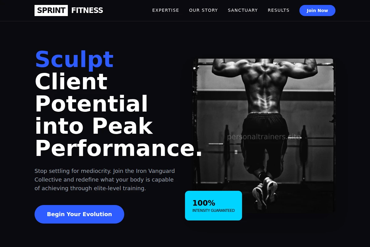 Sprint Fitness