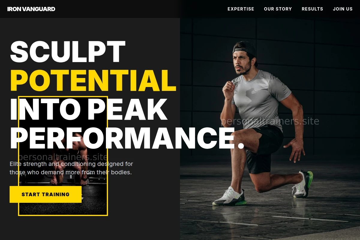 Athlete Fitness