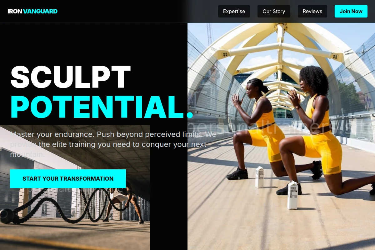 Endurance Fitness