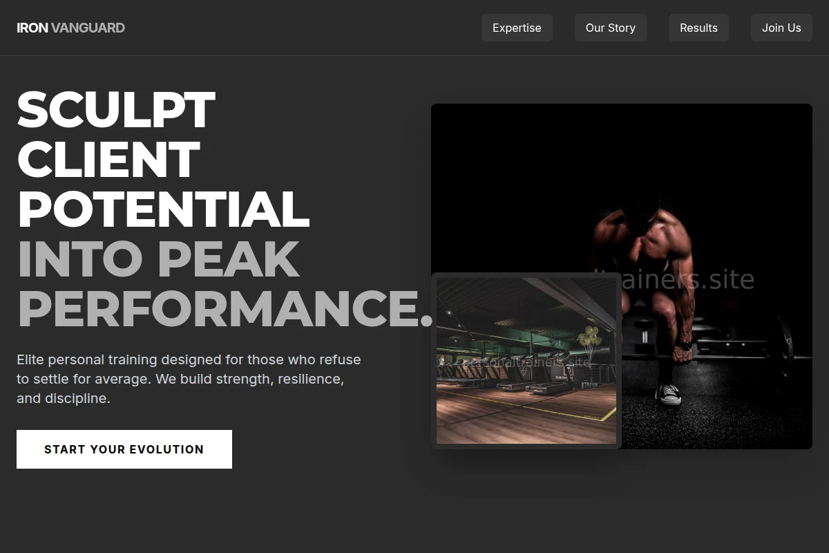 Grip Fitness Personal Training Studio