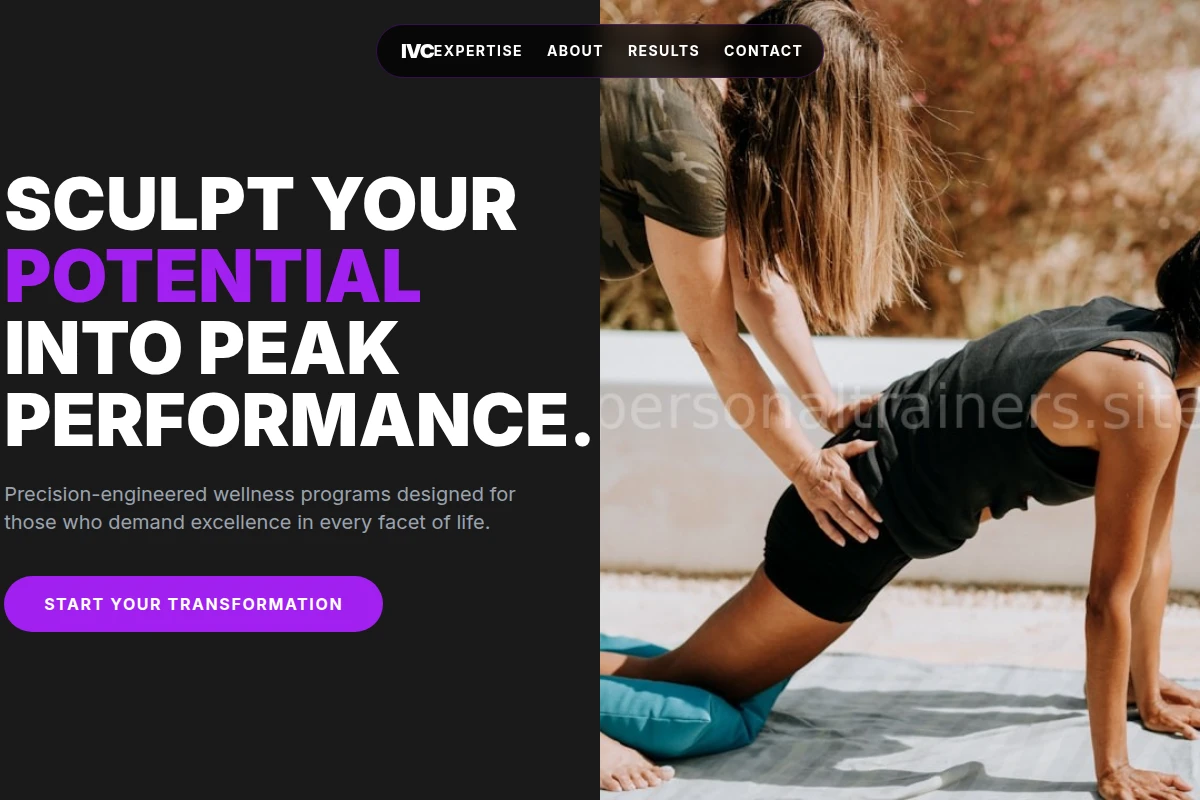 Strength Health Coach